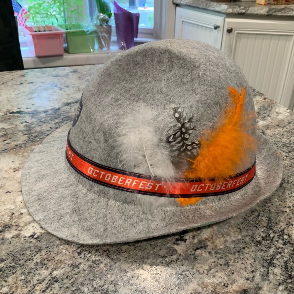 SAMUEL ADAMS OCTOBERFEST FELT HAT Men / Women